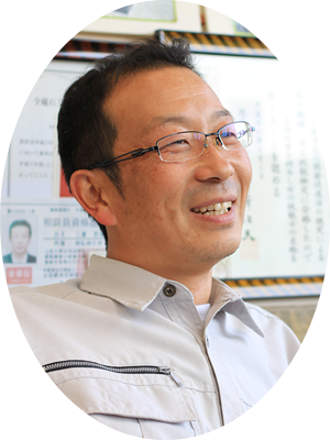 弘前石材工業 工藤 哲雄 社長