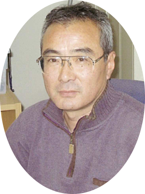 昆石材店 昆 忠 社長