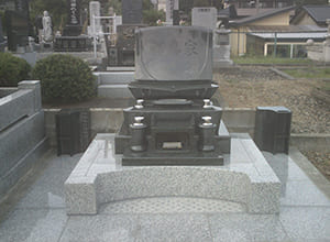 デザイナーズ墓(2)