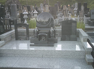 デザイナーズ墓(1)